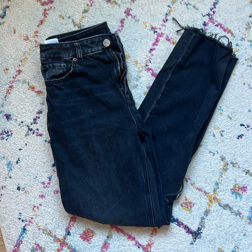 AE Mom Jeans